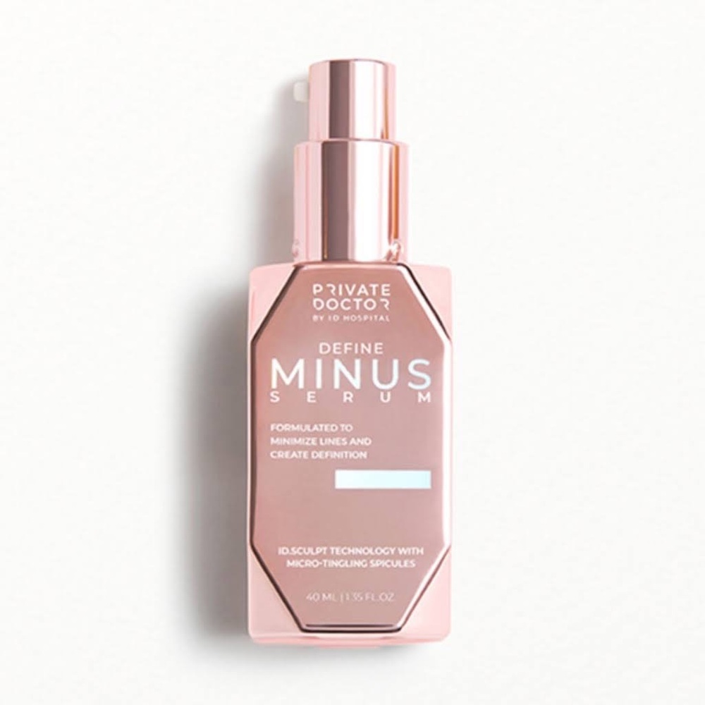 Private Doctor Define Minus Serum Anti-aging